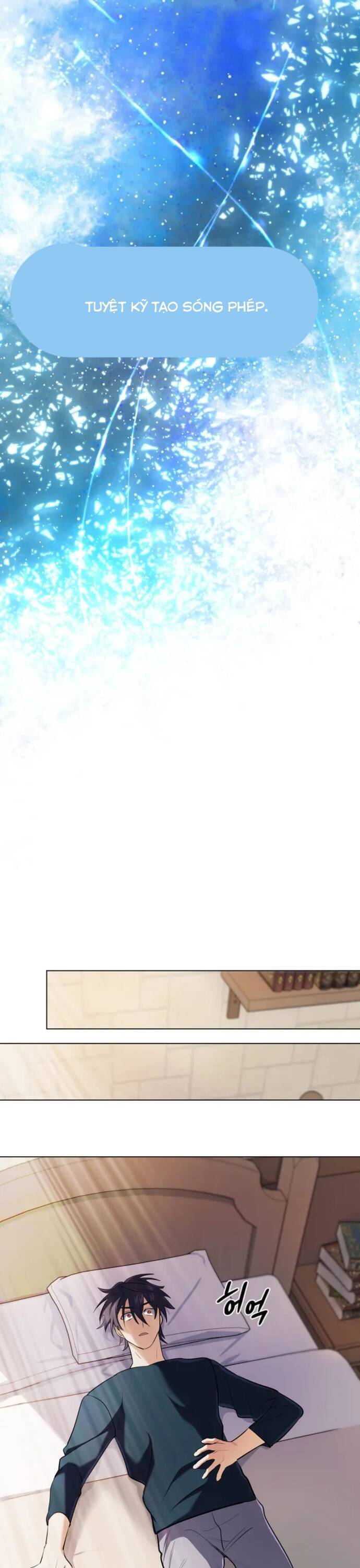 Sự Trở Lại Của Đại Pháp Sư Huyền Thoại - Chapter 12 - Page 20