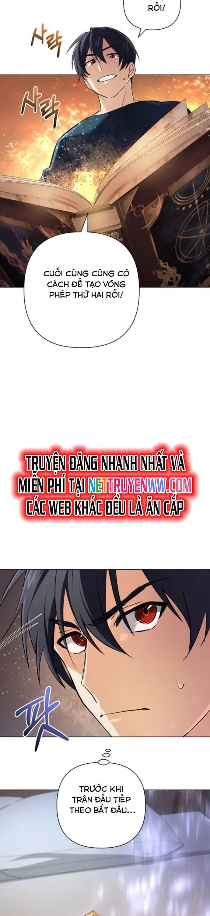 Sự Trở Lại Của Đại Pháp Sư Huyền Thoại - Chapter 12 - Page 22