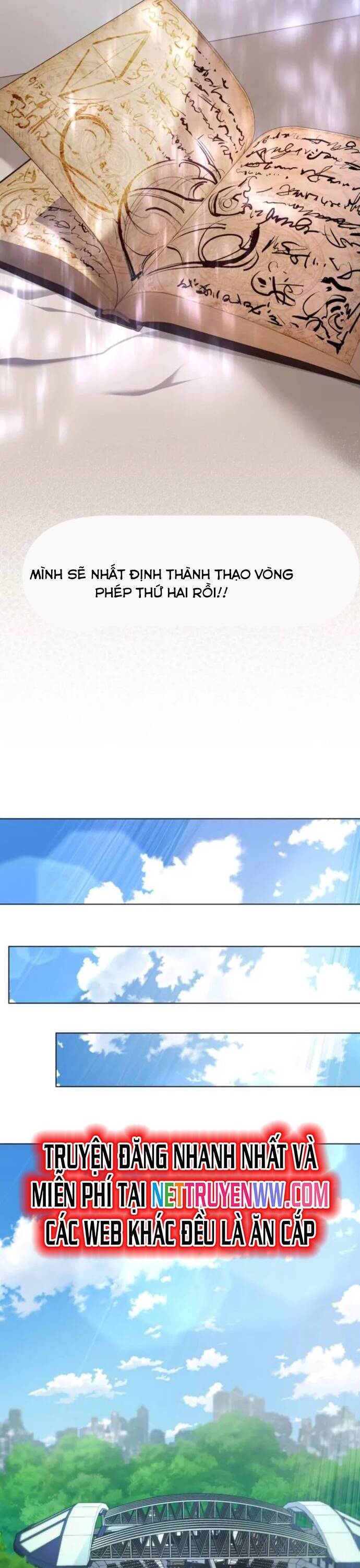 Sự Trở Lại Của Đại Pháp Sư Huyền Thoại - Chapter 12 - Page 23