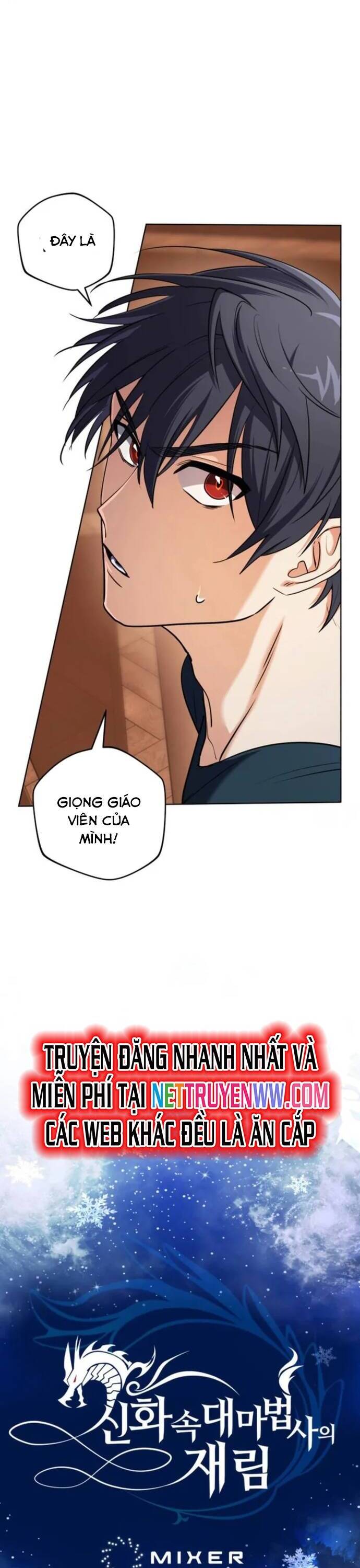 Sự Trở Lại Của Đại Pháp Sư Huyền Thoại - Chapter 12 - Page 3