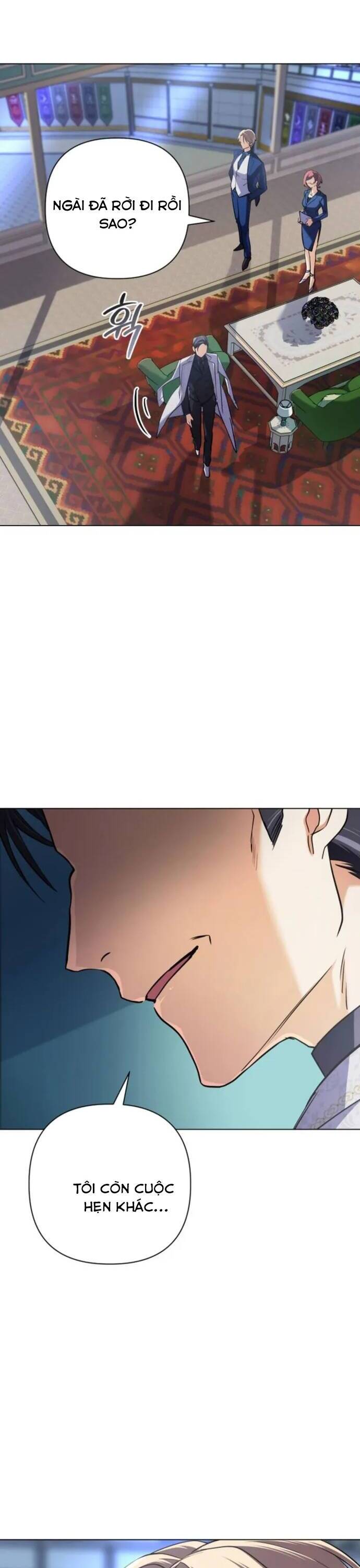 Sự Trở Lại Của Đại Pháp Sư Huyền Thoại - Chapter 12 - Page 47