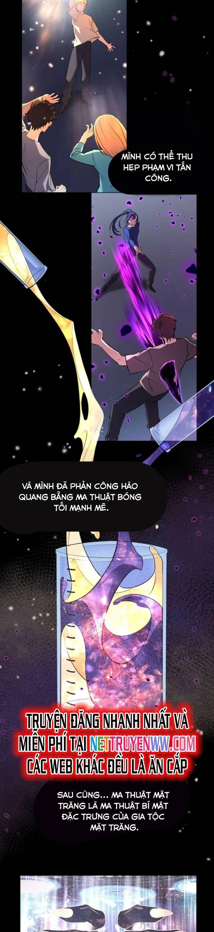 Sự Trở Lại Của Đại Pháp Sư Huyền Thoại - Chapter 12 - Page 52