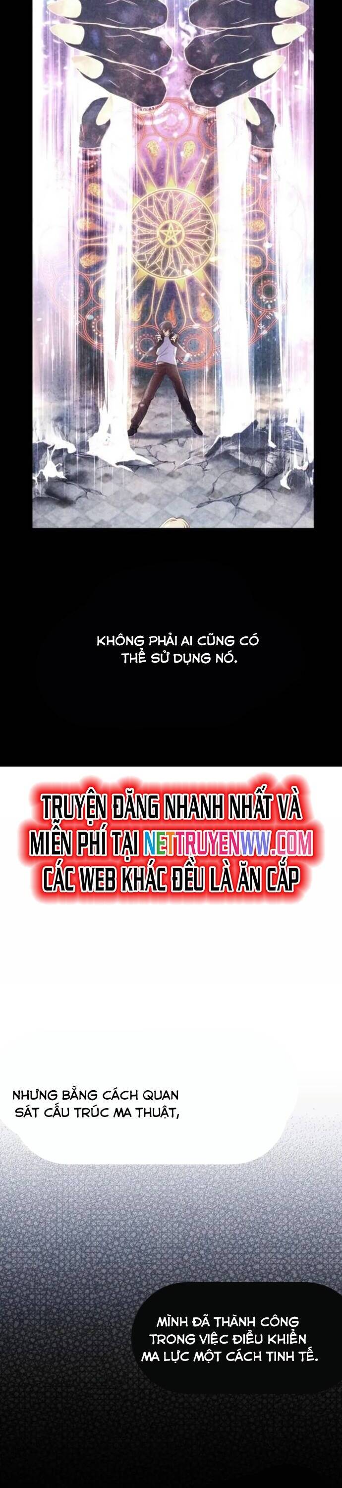 Sự Trở Lại Của Đại Pháp Sư Huyền Thoại - Chapter 12 - Page 53