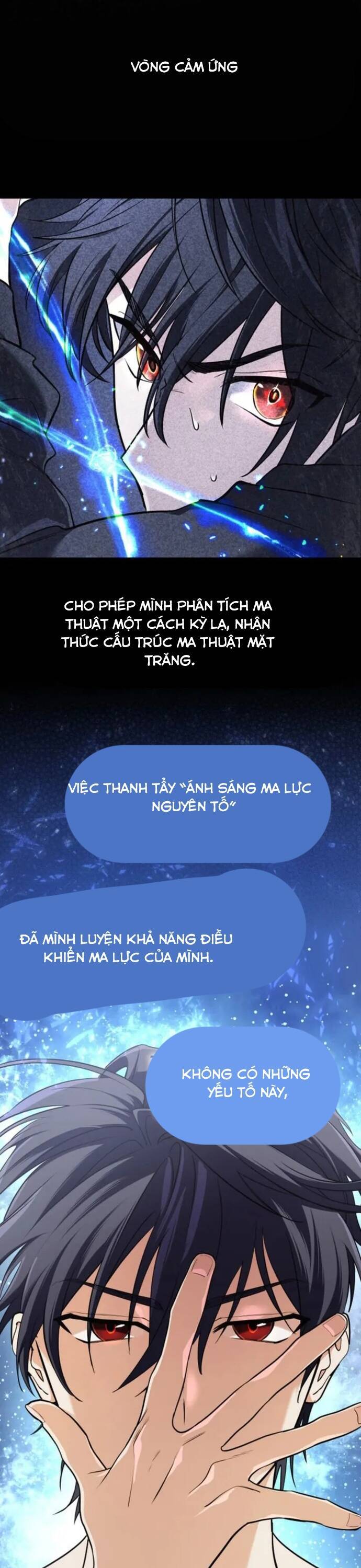 Sự Trở Lại Của Đại Pháp Sư Huyền Thoại - Chapter 12 - Page 54