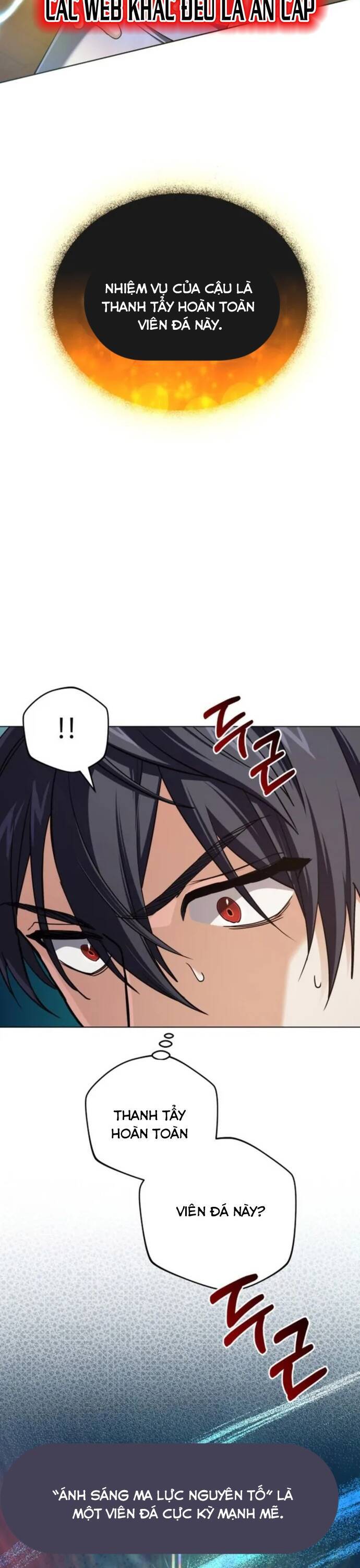 Sự Trở Lại Của Đại Pháp Sư Huyền Thoại - Chapter 12 - Page 6