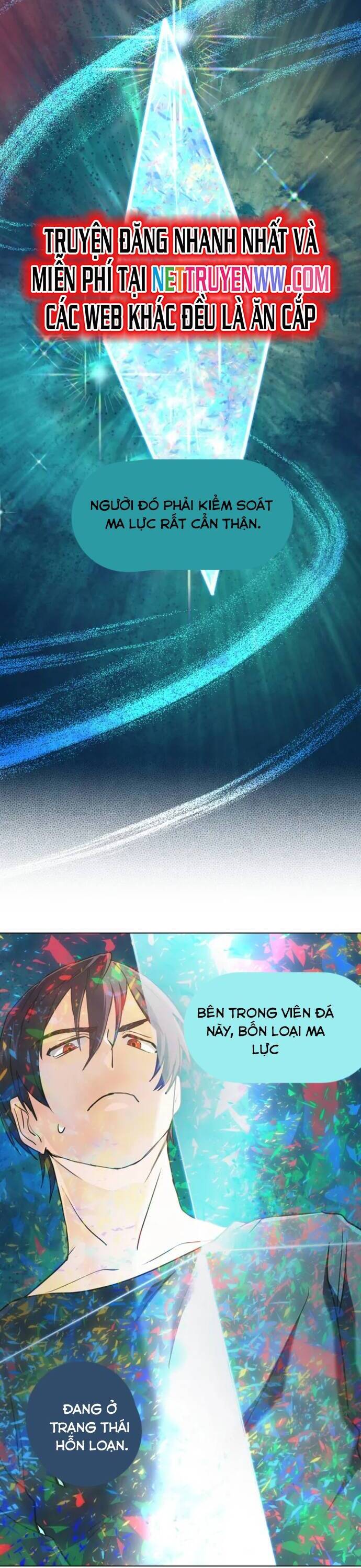 Sự Trở Lại Của Đại Pháp Sư Huyền Thoại - Chapter 12 - Page 7