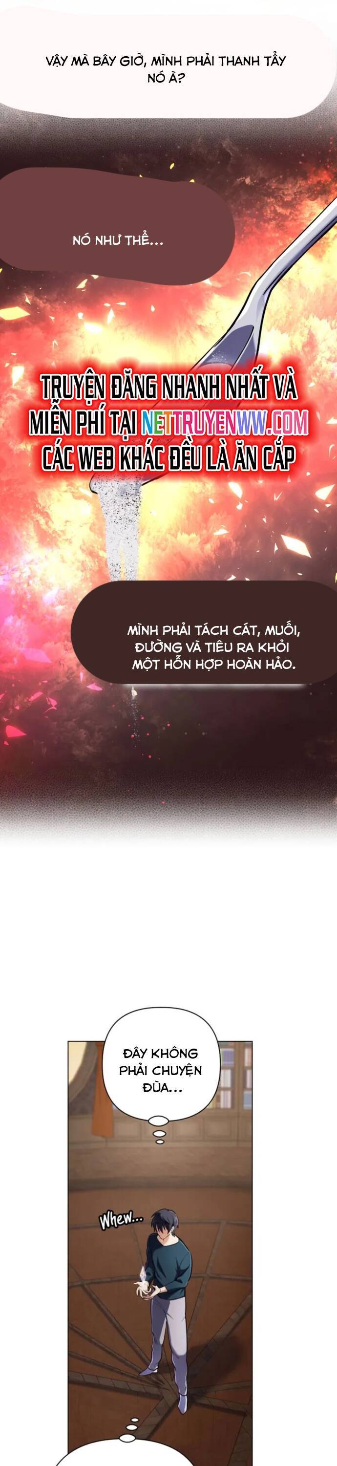 Sự Trở Lại Của Đại Pháp Sư Huyền Thoại - Chapter 12 - Page 8