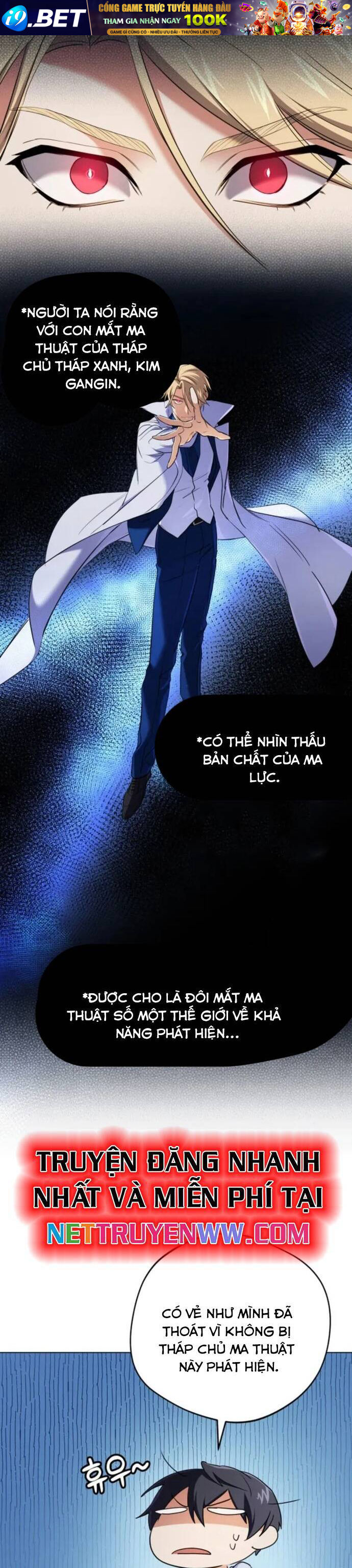 Sự Trở Lại Của Đại Pháp Sư Huyền Thoại - Chapter 13 - Page 22