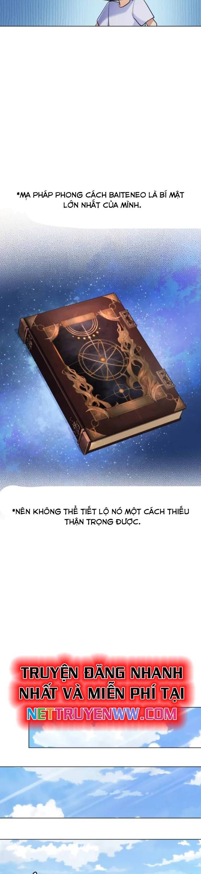 Sự Trở Lại Của Đại Pháp Sư Huyền Thoại - Chapter 13 - Page 23