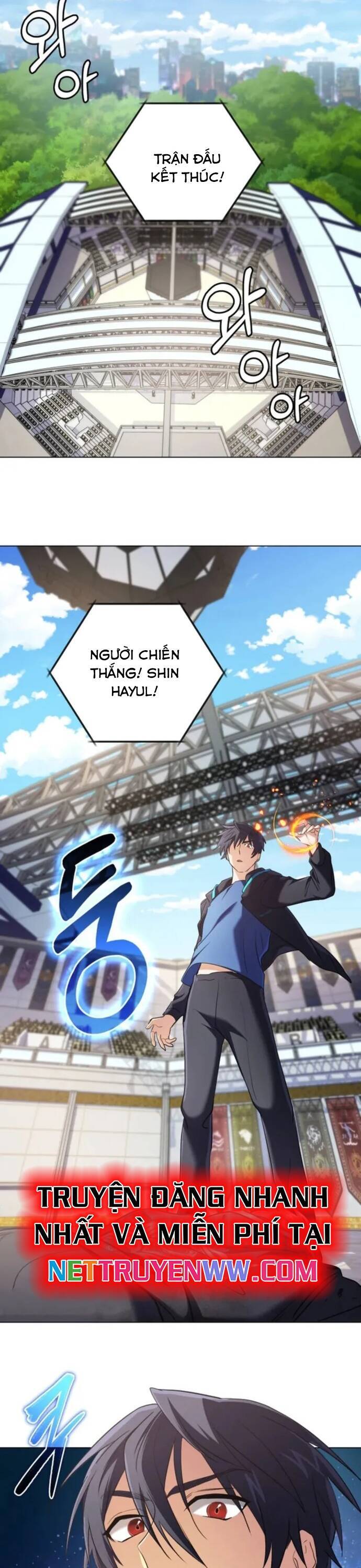 Sự Trở Lại Của Đại Pháp Sư Huyền Thoại - Chapter 13 - Page 24