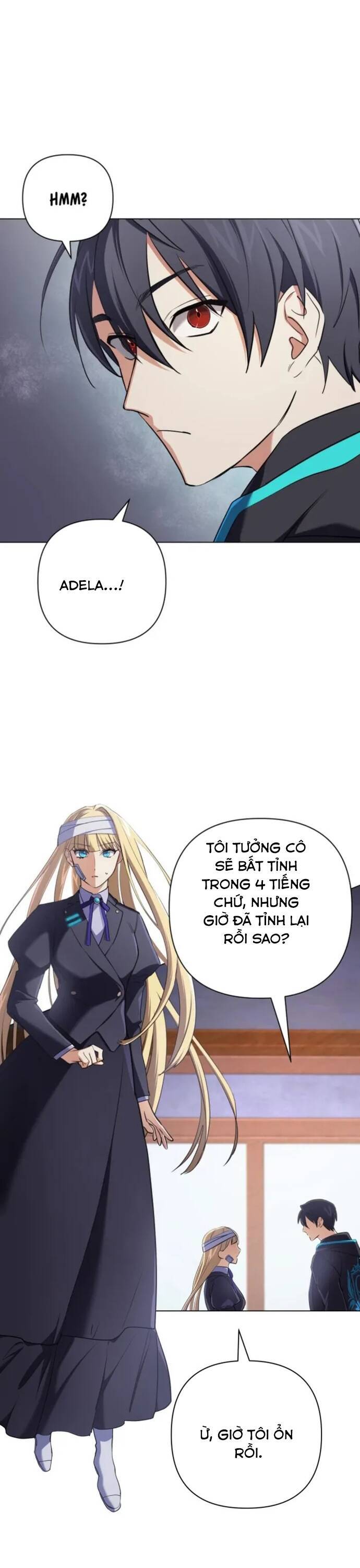 Sự Trở Lại Của Đại Pháp Sư Huyền Thoại - Chapter 13 - Page 26