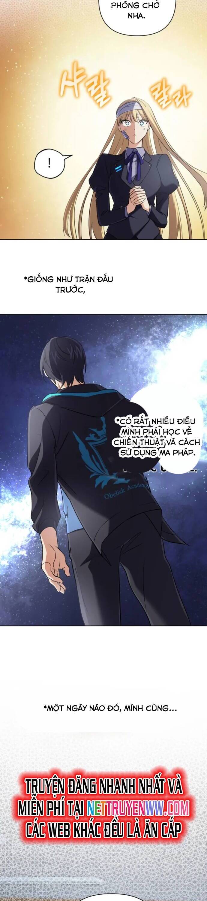 Sự Trở Lại Của Đại Pháp Sư Huyền Thoại - Chapter 13 - Page 29