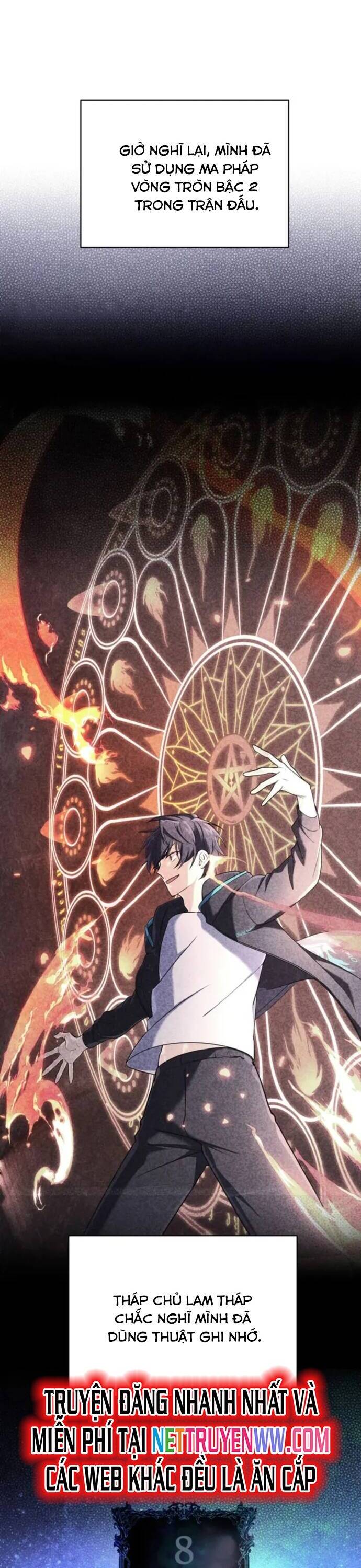 Sự Trở Lại Của Đại Pháp Sư Huyền Thoại - Chapter 13 - Page 5