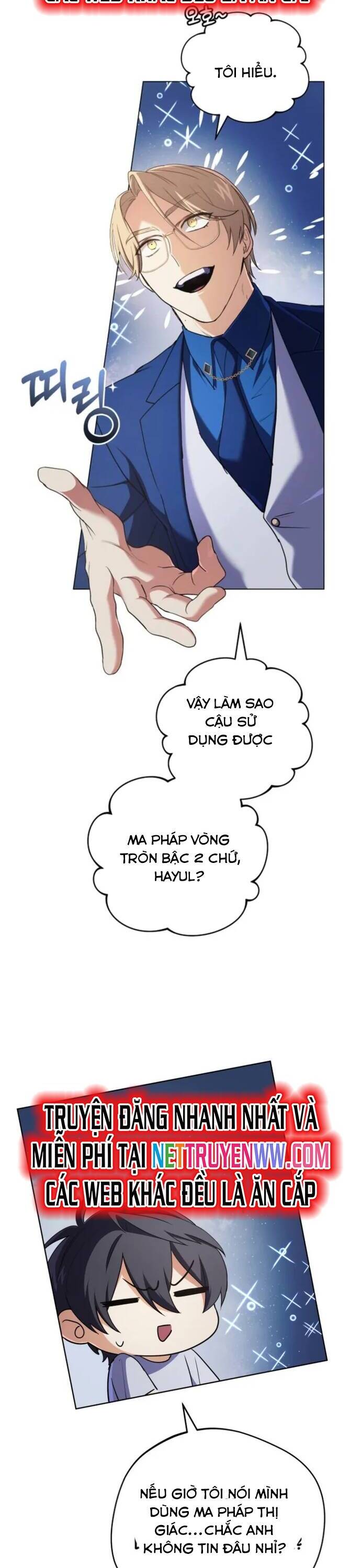 Sự Trở Lại Của Đại Pháp Sư Huyền Thoại - Chapter 13 - Page 7