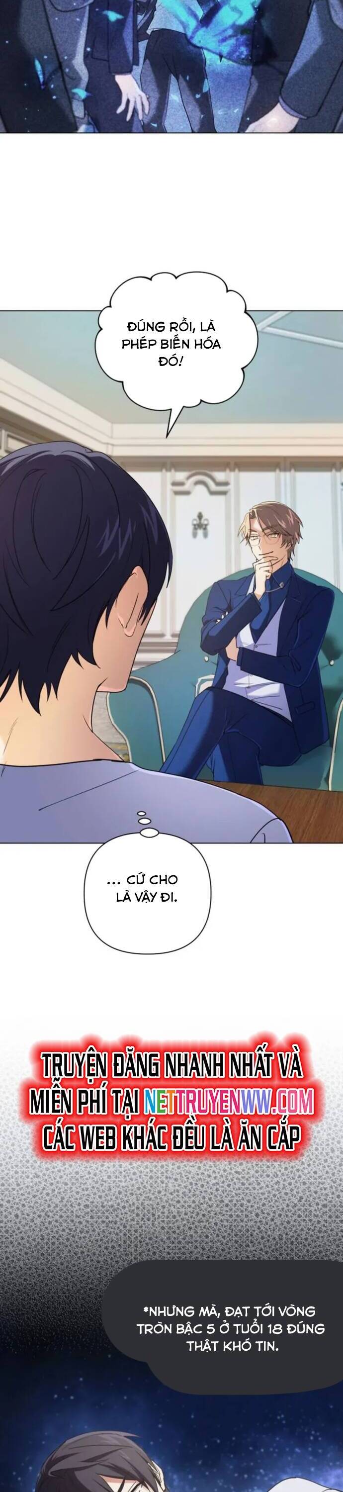 Sự Trở Lại Của Đại Pháp Sư Huyền Thoại - Chapter 13 - Page 9