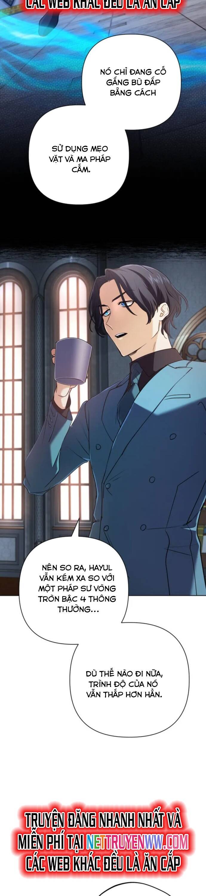 Sự Trở Lại Của Đại Pháp Sư Huyền Thoại - Chapter 14 - Page 10