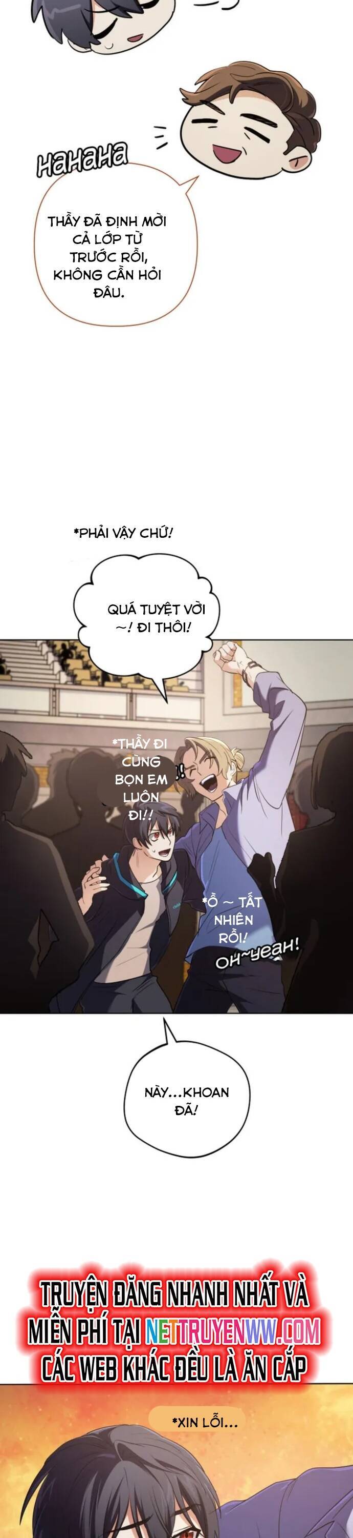 Sự Trở Lại Của Đại Pháp Sư Huyền Thoại - Chapter 14 - Page 22