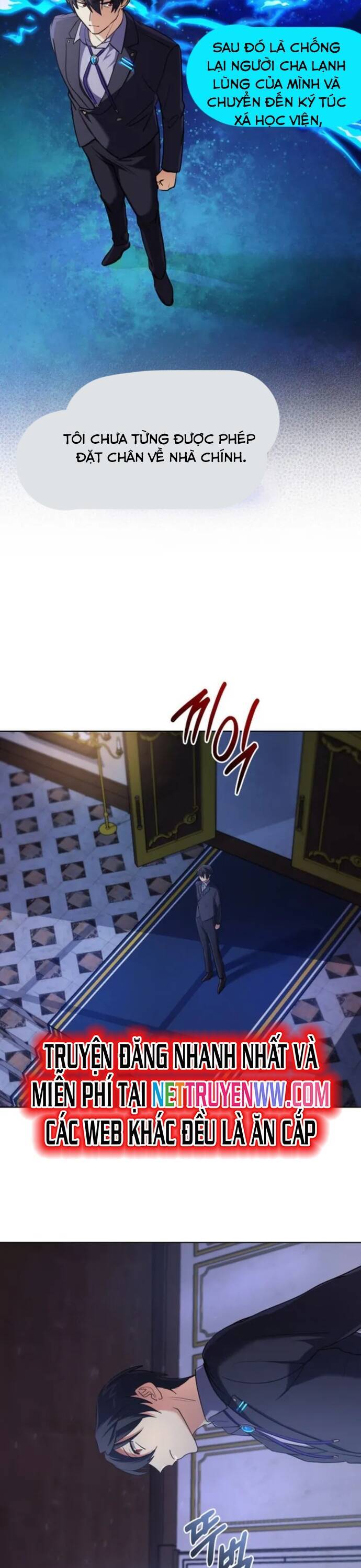 Sự Trở Lại Của Đại Pháp Sư Huyền Thoại - Chapter 14 - Page 30