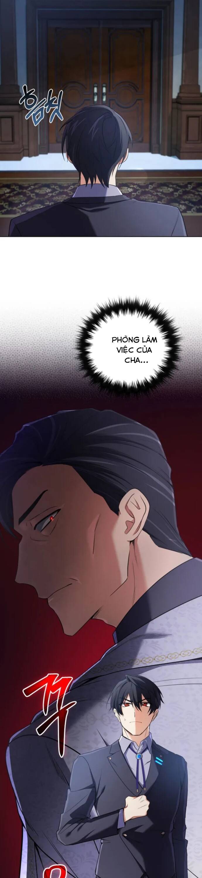 Sự Trở Lại Của Đại Pháp Sư Huyền Thoại - Chapter 14 - Page 32