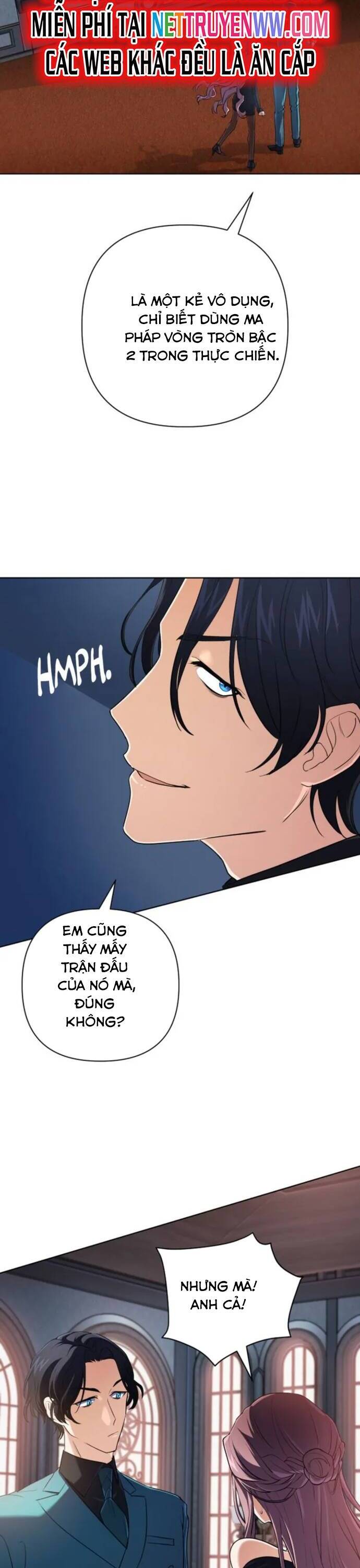 Sự Trở Lại Của Đại Pháp Sư Huyền Thoại - Chapter 14 - Page 7