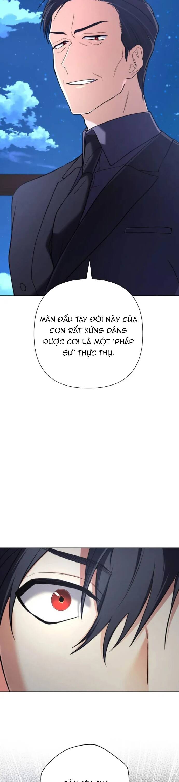 Sự Trở Lại Của Đại Pháp Sư Huyền Thoại - Chapter 15 - Page 11