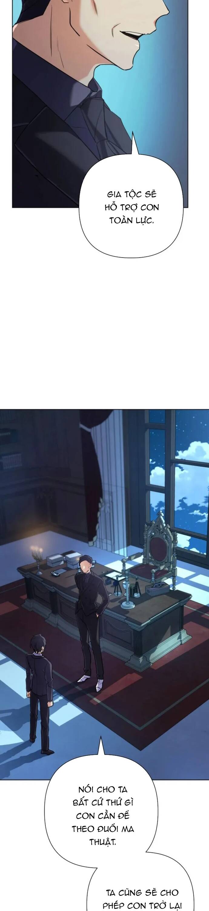 Sự Trở Lại Của Đại Pháp Sư Huyền Thoại - Chapter 15 - Page 13