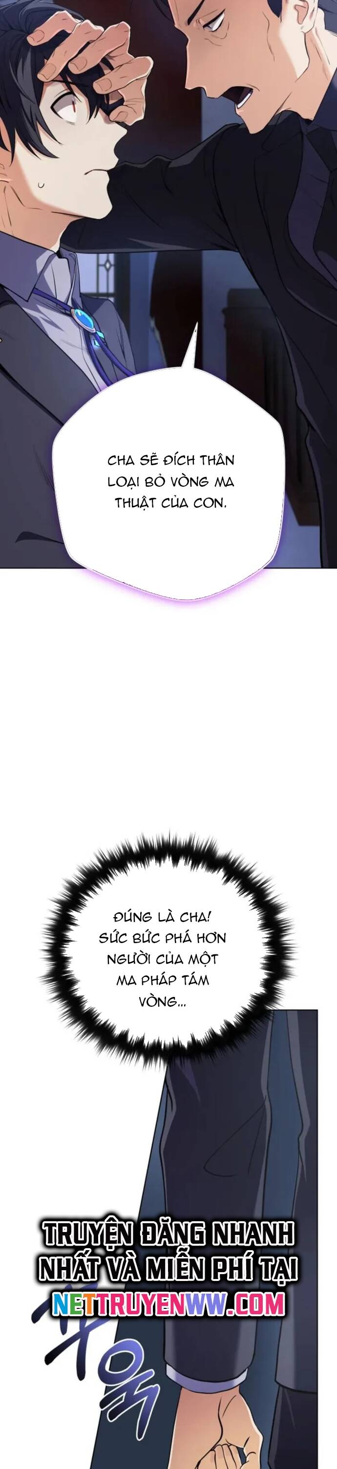 Sự Trở Lại Của Đại Pháp Sư Huyền Thoại - Chapter 15 - Page 17