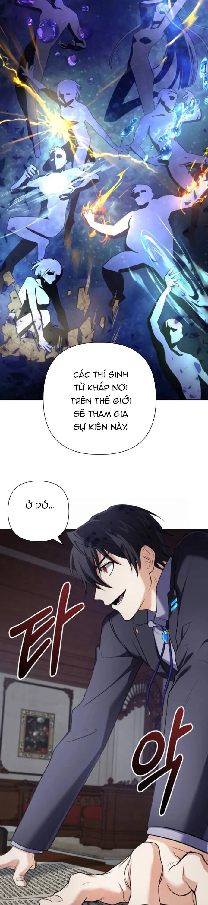 Sự Trở Lại Của Đại Pháp Sư Huyền Thoại - Chapter 15 - Page 23