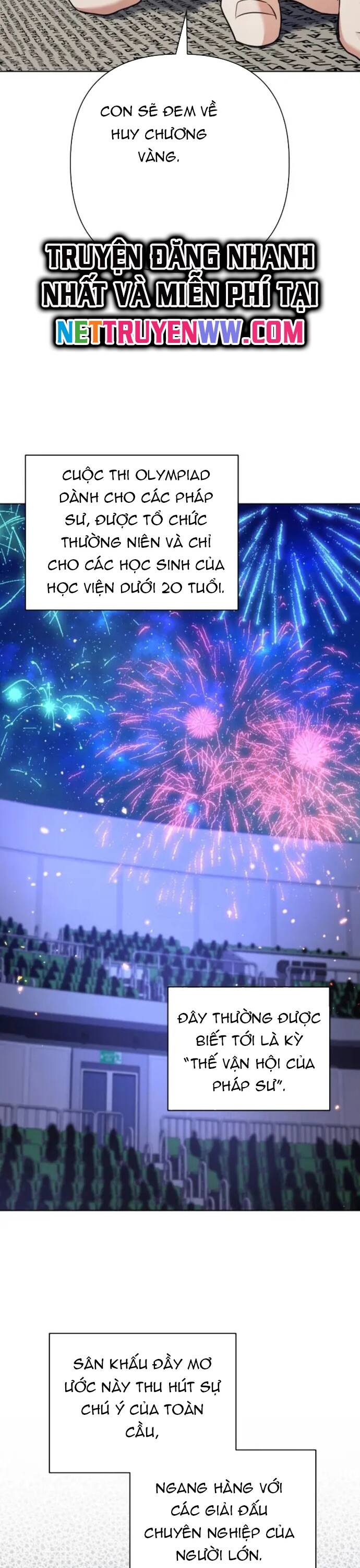 Sự Trở Lại Của Đại Pháp Sư Huyền Thoại - Chapter 15 - Page 24