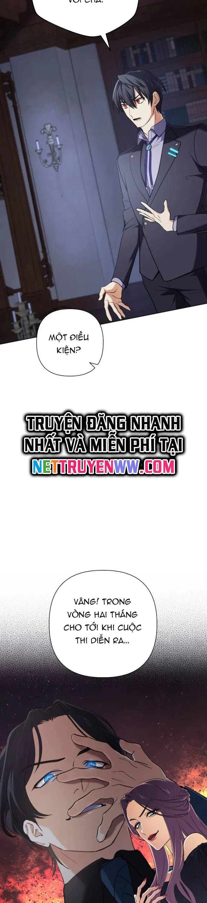 Sự Trở Lại Của Đại Pháp Sư Huyền Thoại - Chapter 15 - Page 27