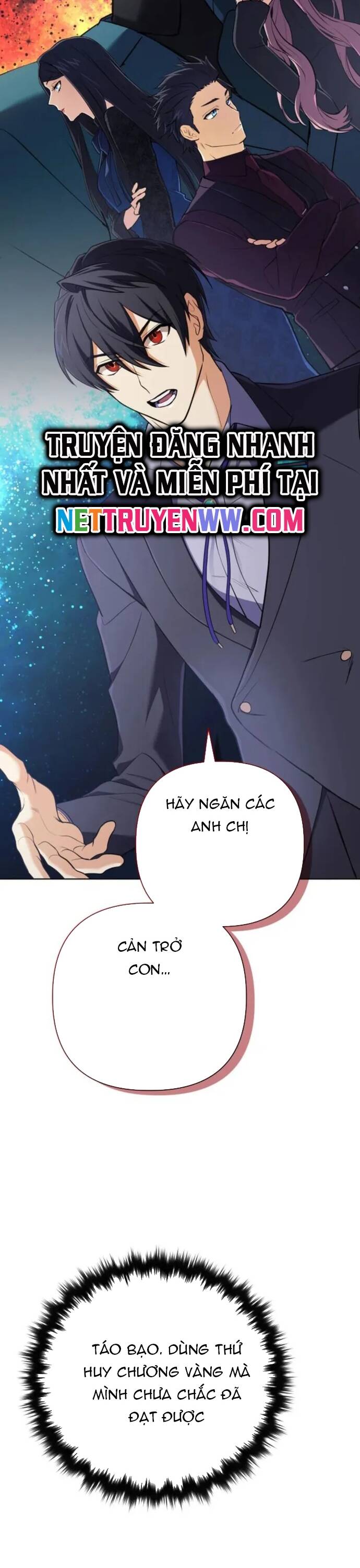 Sự Trở Lại Của Đại Pháp Sư Huyền Thoại - Chapter 15 - Page 28