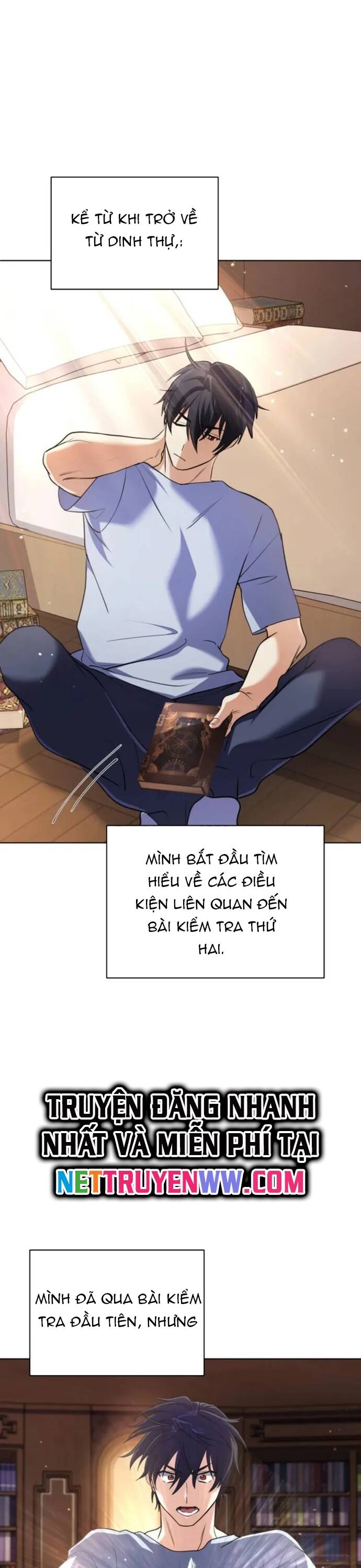 Sự Trở Lại Của Đại Pháp Sư Huyền Thoại - Chapter 15 - Page 32