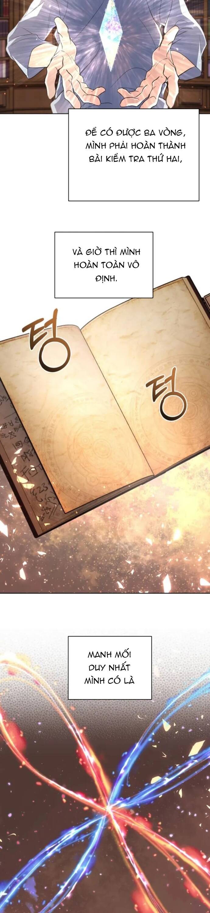 Sự Trở Lại Của Đại Pháp Sư Huyền Thoại - Chapter 15 - Page 33