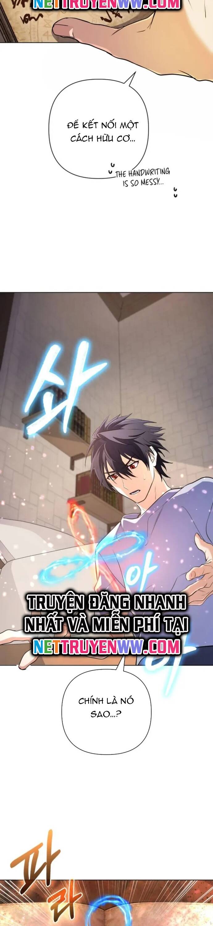 Sự Trở Lại Của Đại Pháp Sư Huyền Thoại - Chapter 15 - Page 36