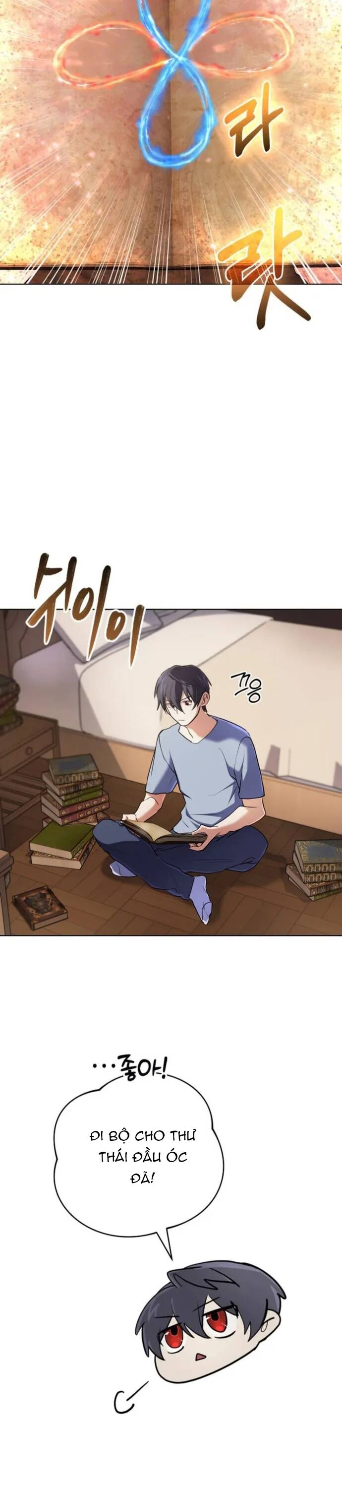 Sự Trở Lại Của Đại Pháp Sư Huyền Thoại - Chapter 15 - Page 37