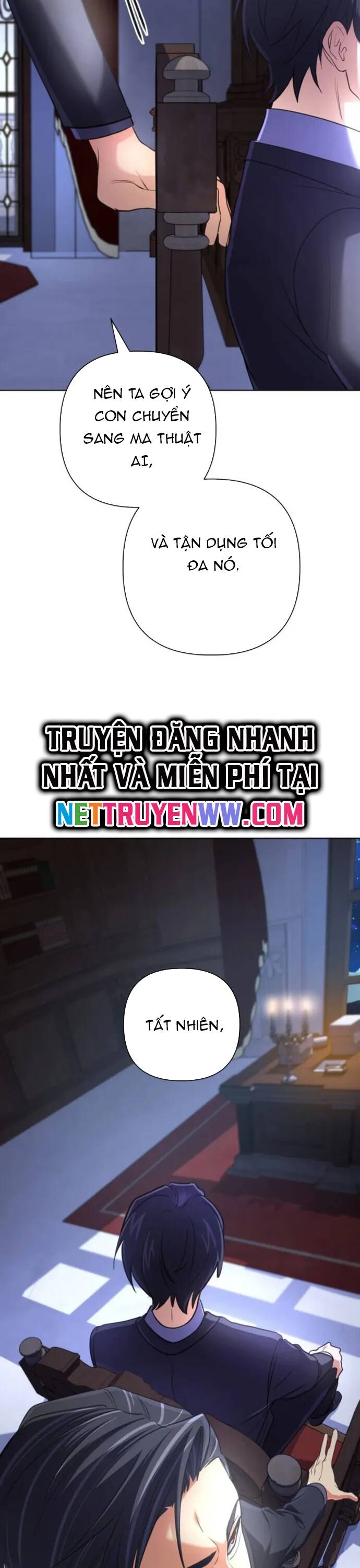 Sự Trở Lại Của Đại Pháp Sư Huyền Thoại - Chapter 15 - Page 6