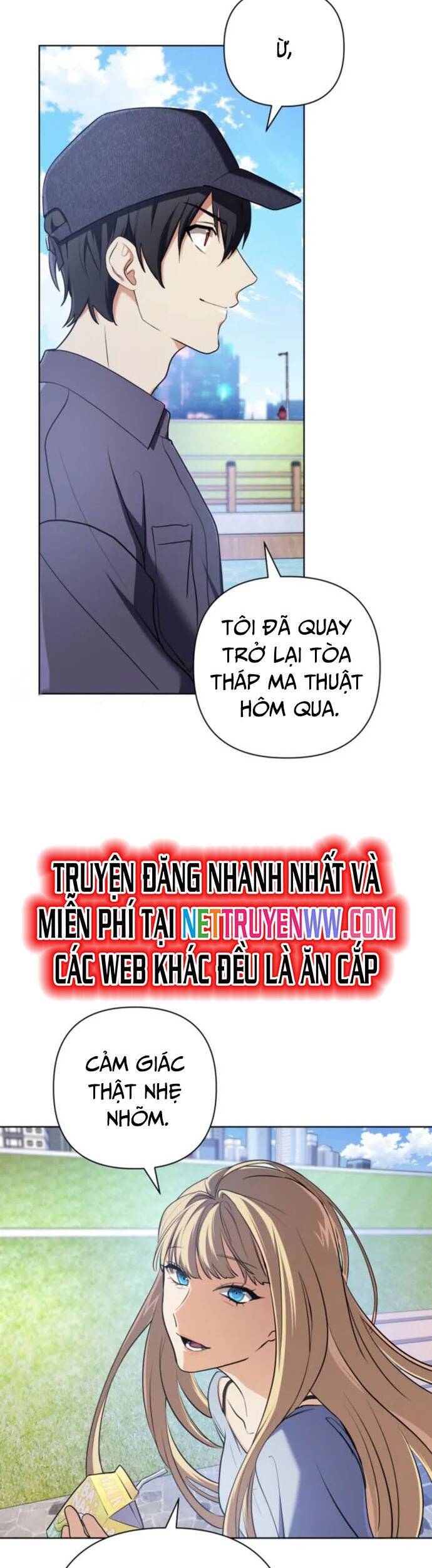 Sự Trở Lại Của Đại Pháp Sư Huyền Thoại - Chapter 16 - Page 10