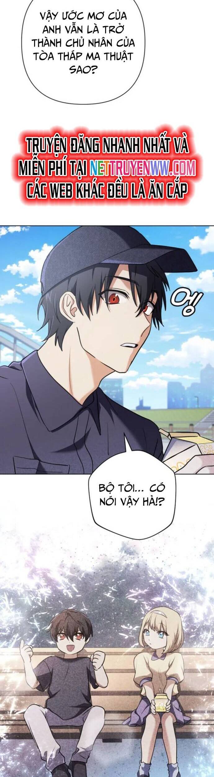 Sự Trở Lại Của Đại Pháp Sư Huyền Thoại - Chapter 16 - Page 11