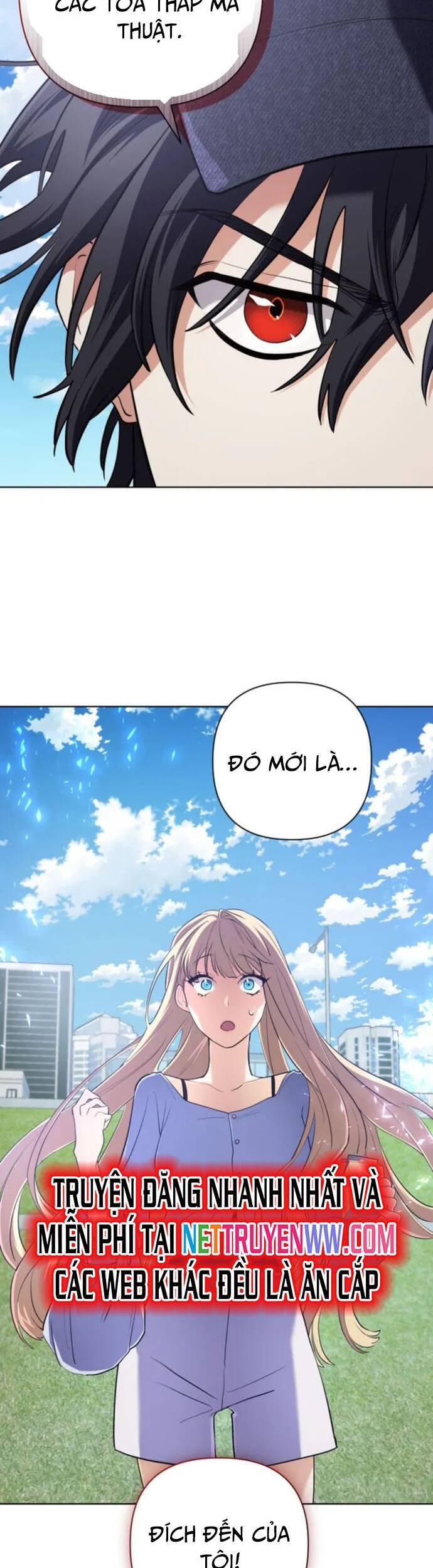 Sự Trở Lại Của Đại Pháp Sư Huyền Thoại - Chapter 16 - Page 16