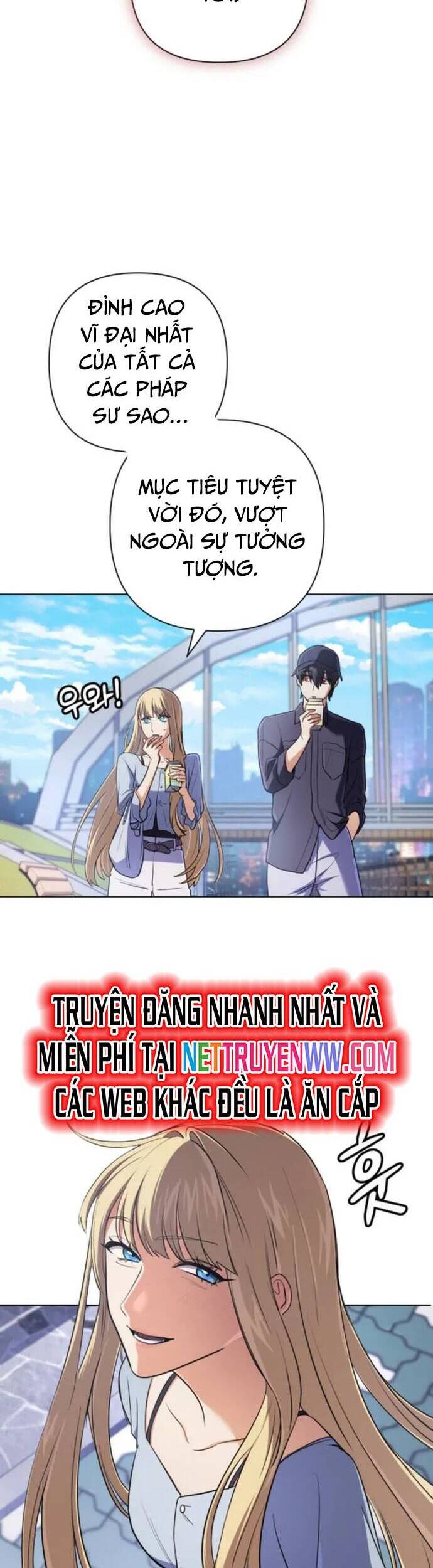 Sự Trở Lại Của Đại Pháp Sư Huyền Thoại - Chapter 16 - Page 17