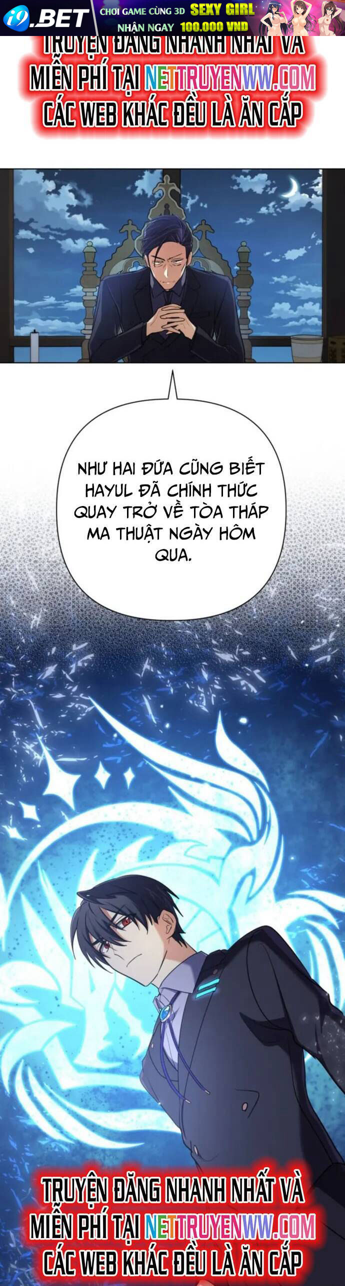 Sự Trở Lại Của Đại Pháp Sư Huyền Thoại - Chapter 16 - Page 26