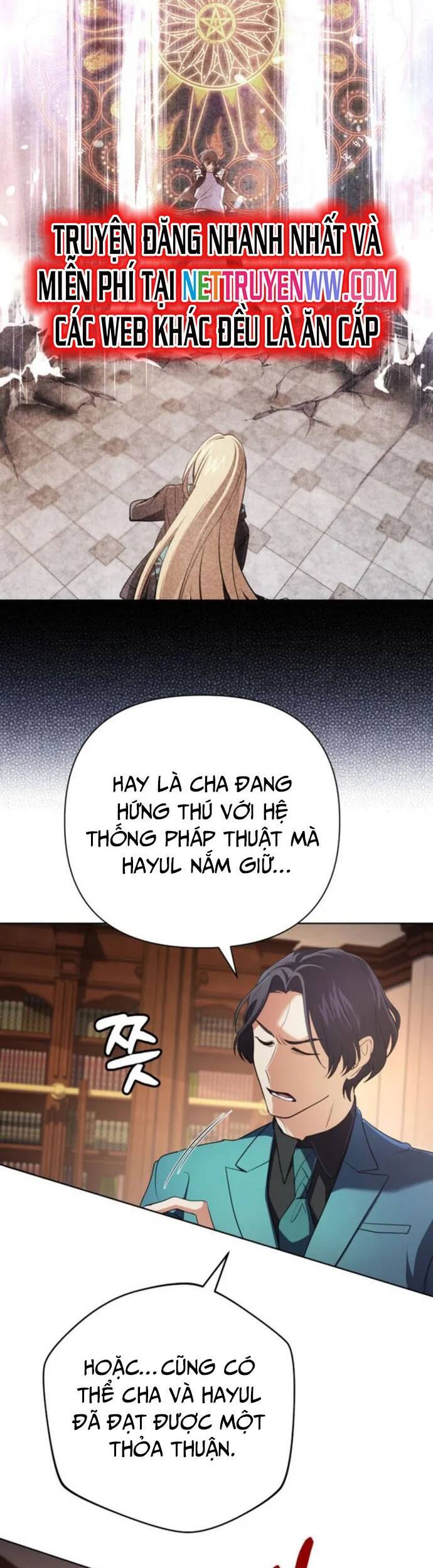 Sự Trở Lại Của Đại Pháp Sư Huyền Thoại - Chapter 16 - Page 38
