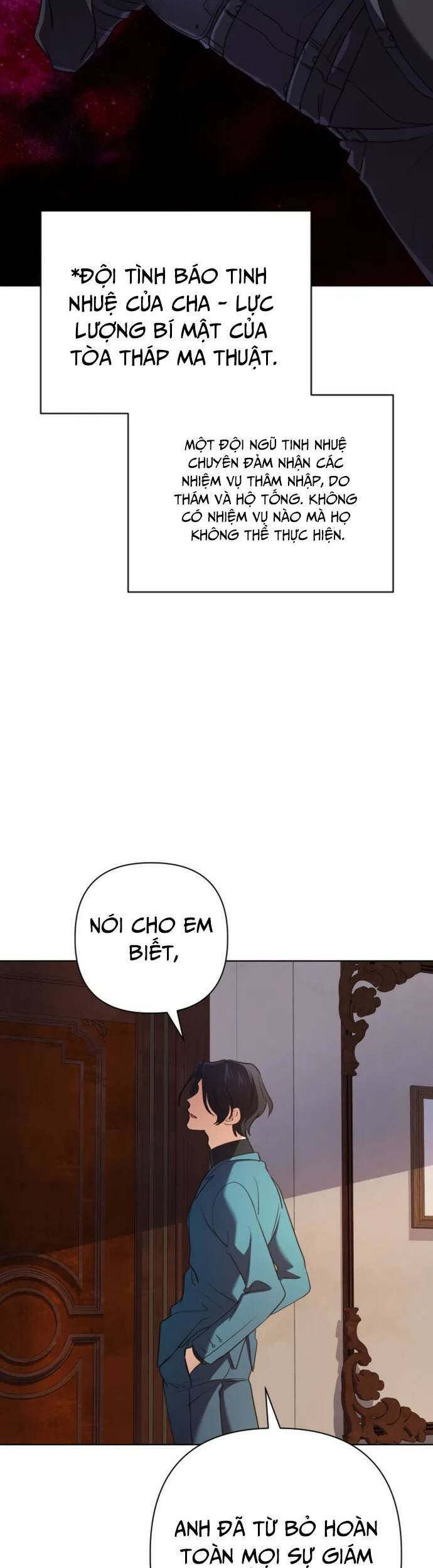 Sự Trở Lại Của Đại Pháp Sư Huyền Thoại - Chapter 16 - Page 42