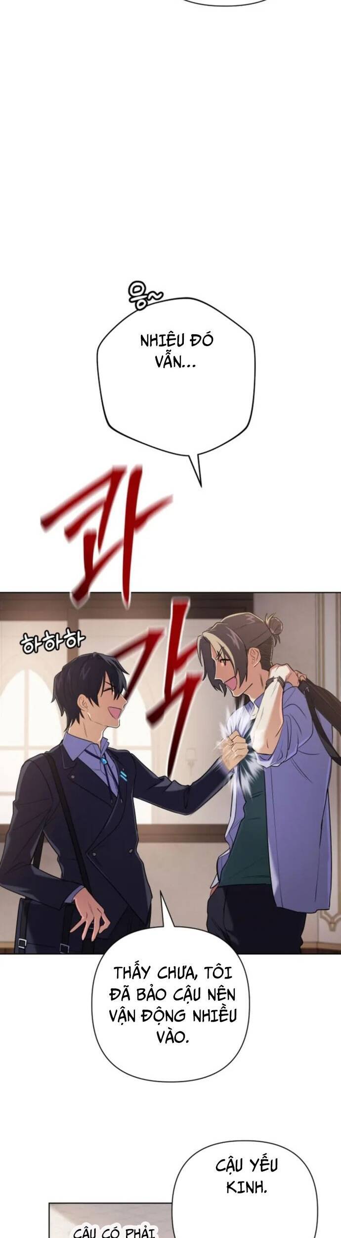 Sự Trở Lại Của Đại Pháp Sư Huyền Thoại - Chapter 17 - Page 10