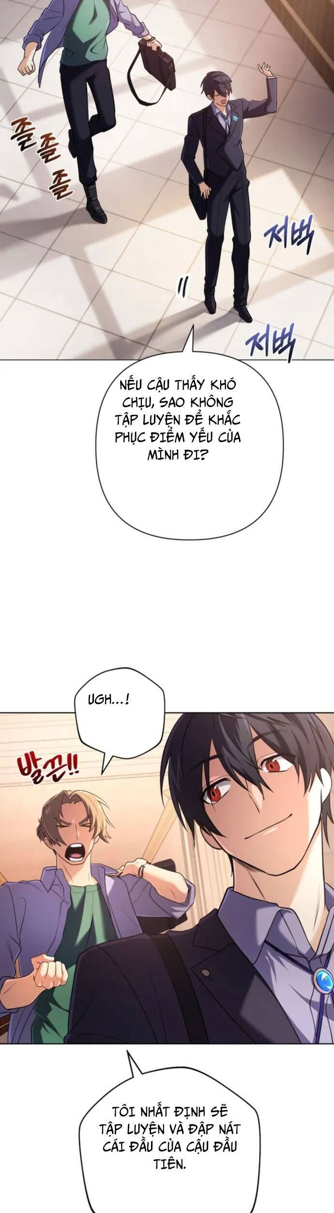 Sự Trở Lại Của Đại Pháp Sư Huyền Thoại - Chapter 17 - Page 12