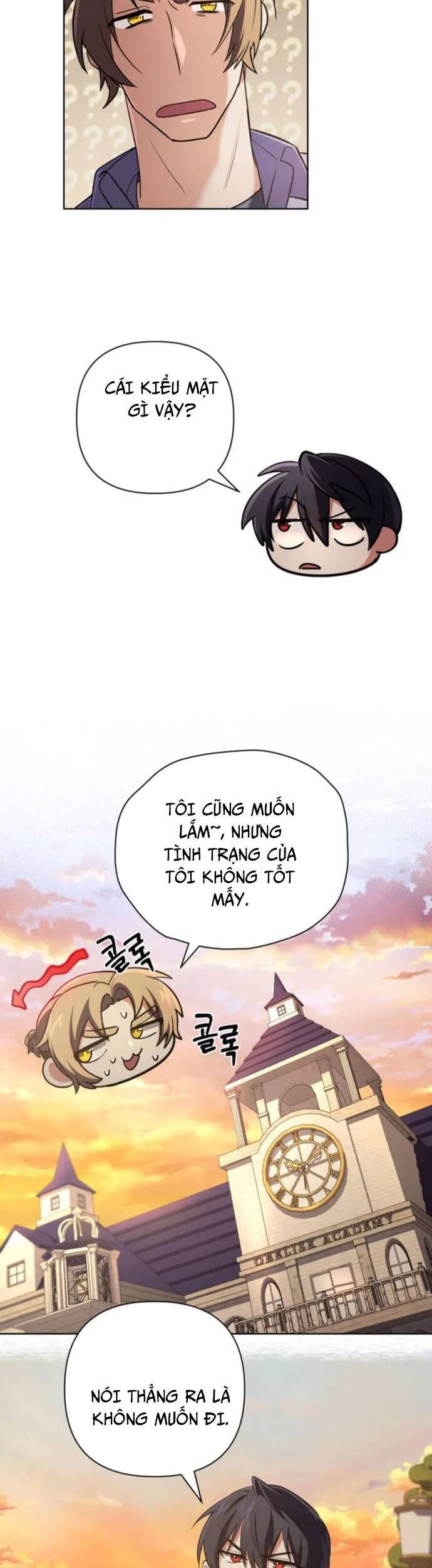 Sự Trở Lại Của Đại Pháp Sư Huyền Thoại - Chapter 17 - Page 14