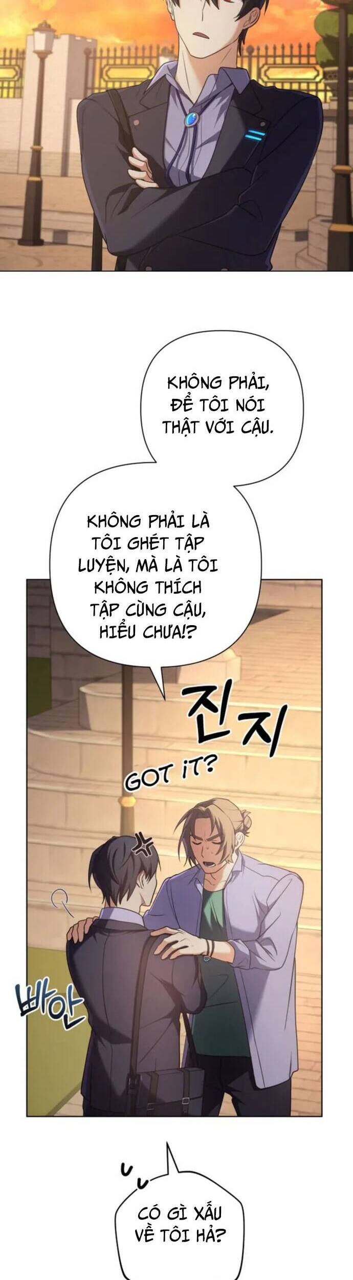 Sự Trở Lại Của Đại Pháp Sư Huyền Thoại - Chapter 17 - Page 15