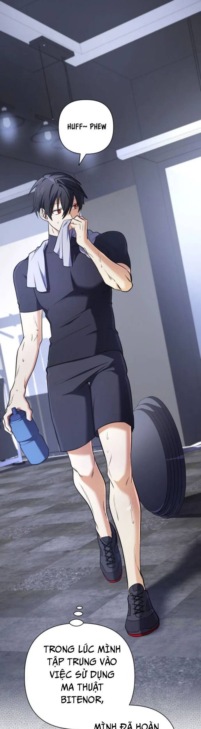 Sự Trở Lại Của Đại Pháp Sư Huyền Thoại - Chapter 17 - Page 20