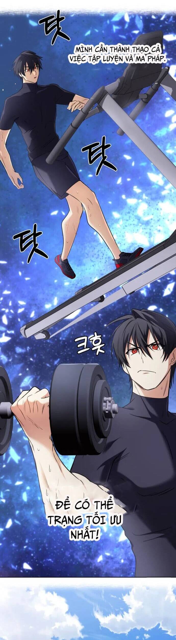 Sự Trở Lại Của Đại Pháp Sư Huyền Thoại - Chapter 17 - Page 23