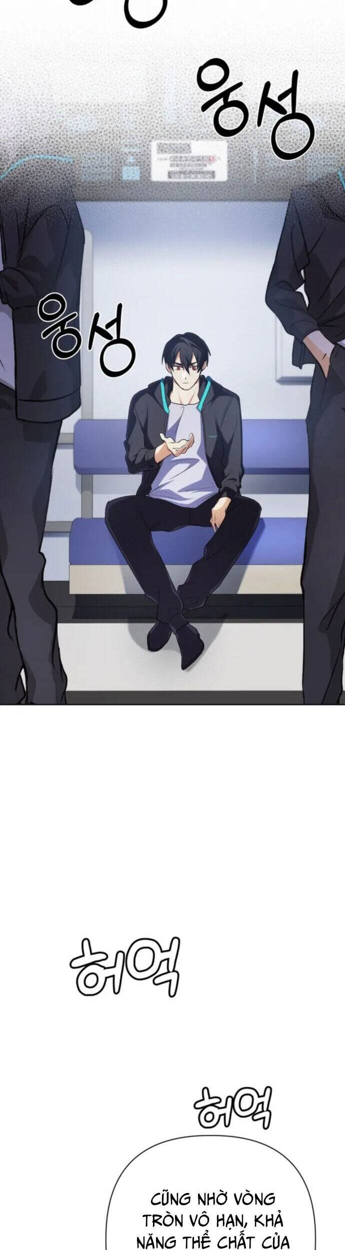 Sự Trở Lại Của Đại Pháp Sư Huyền Thoại - Chapter 17 - Page 33